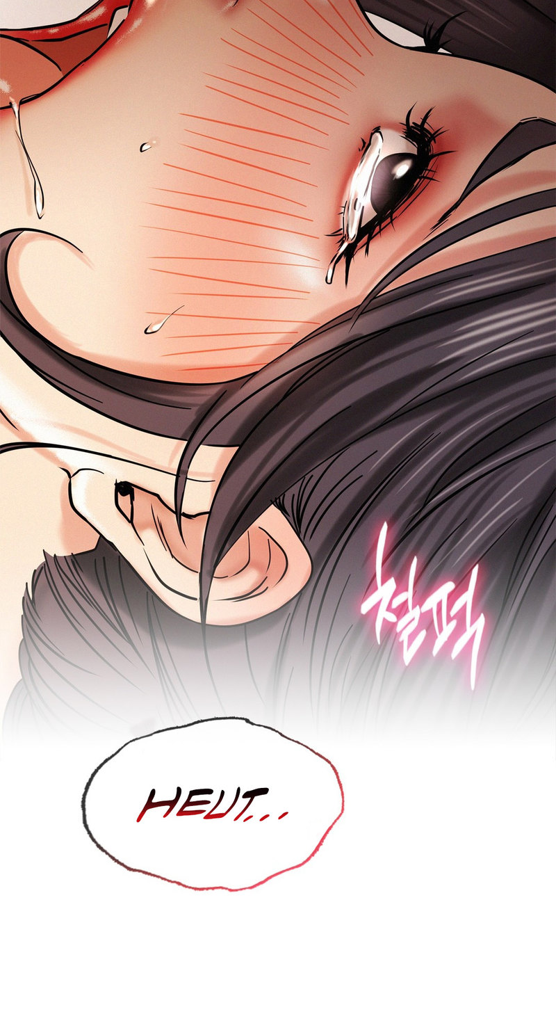 Staying with Ajumma - Chapter 18 [photo 36] - MangaPorn