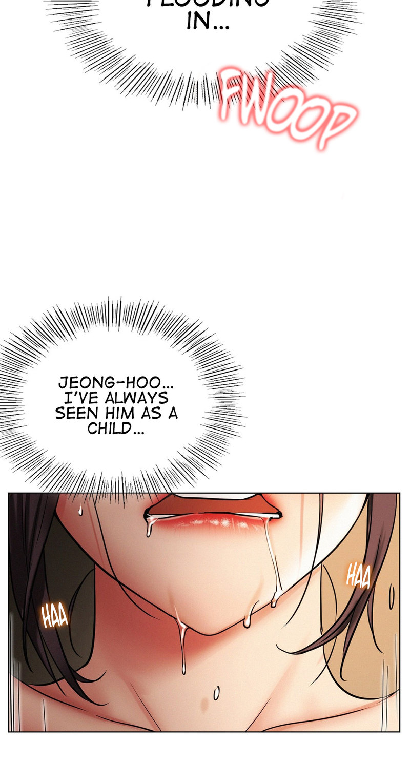 Staying with Ajumma - Chapter 18 [photo 52] - MangaPorn