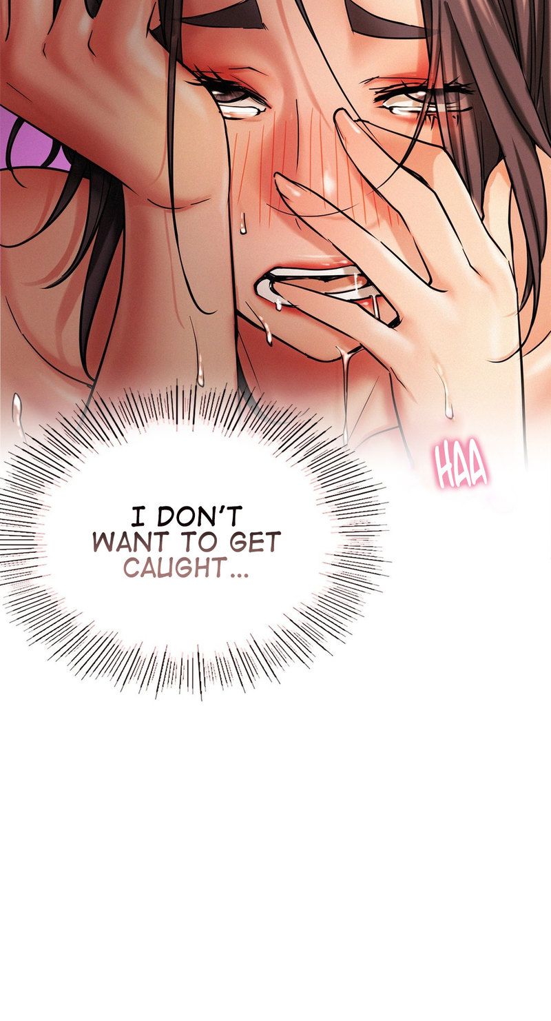 Staying with Ajumma - Chapter 18 [photo 56] - MangaPorn