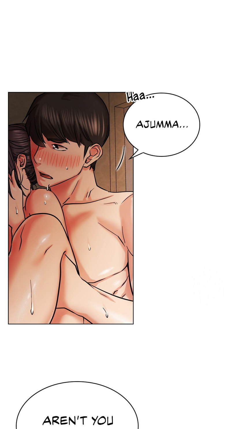 Staying with Ajumma - Chapter 18 [photo 57] - MangaPorn