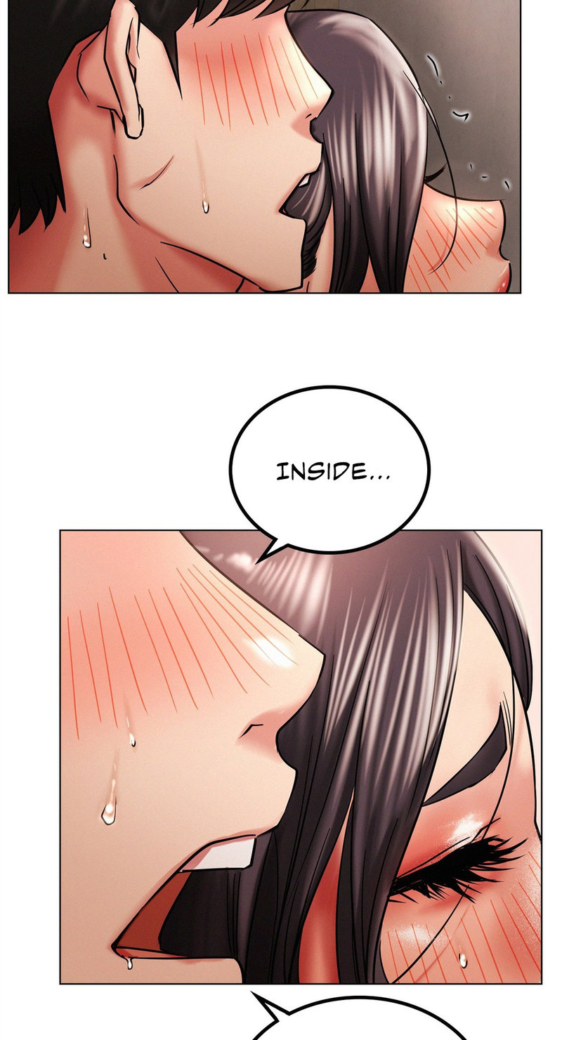 Staying with Ajumma - Chapter 18 [photo 72] - MangaPorn