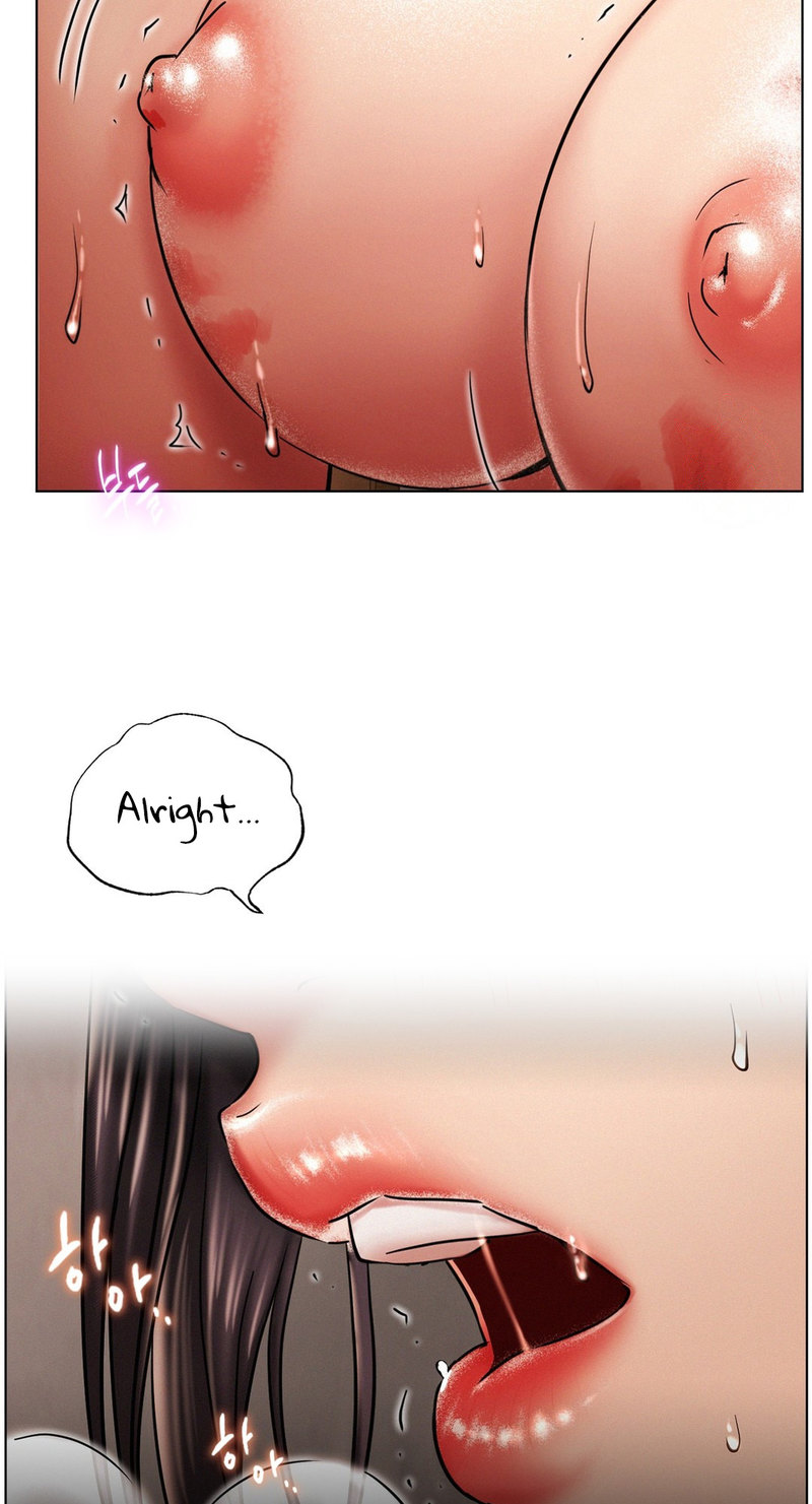 Staying with Ajumma - Chapter 18 [photo 75] - MangaPorn