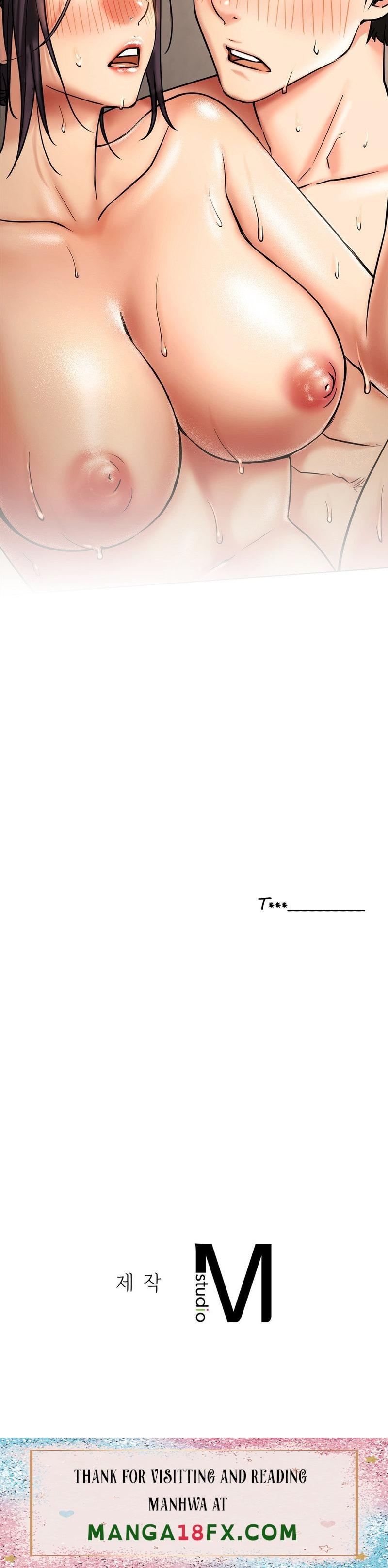 Staying with Ajumma - Chapter 18 [photo 79] - MangaPorn