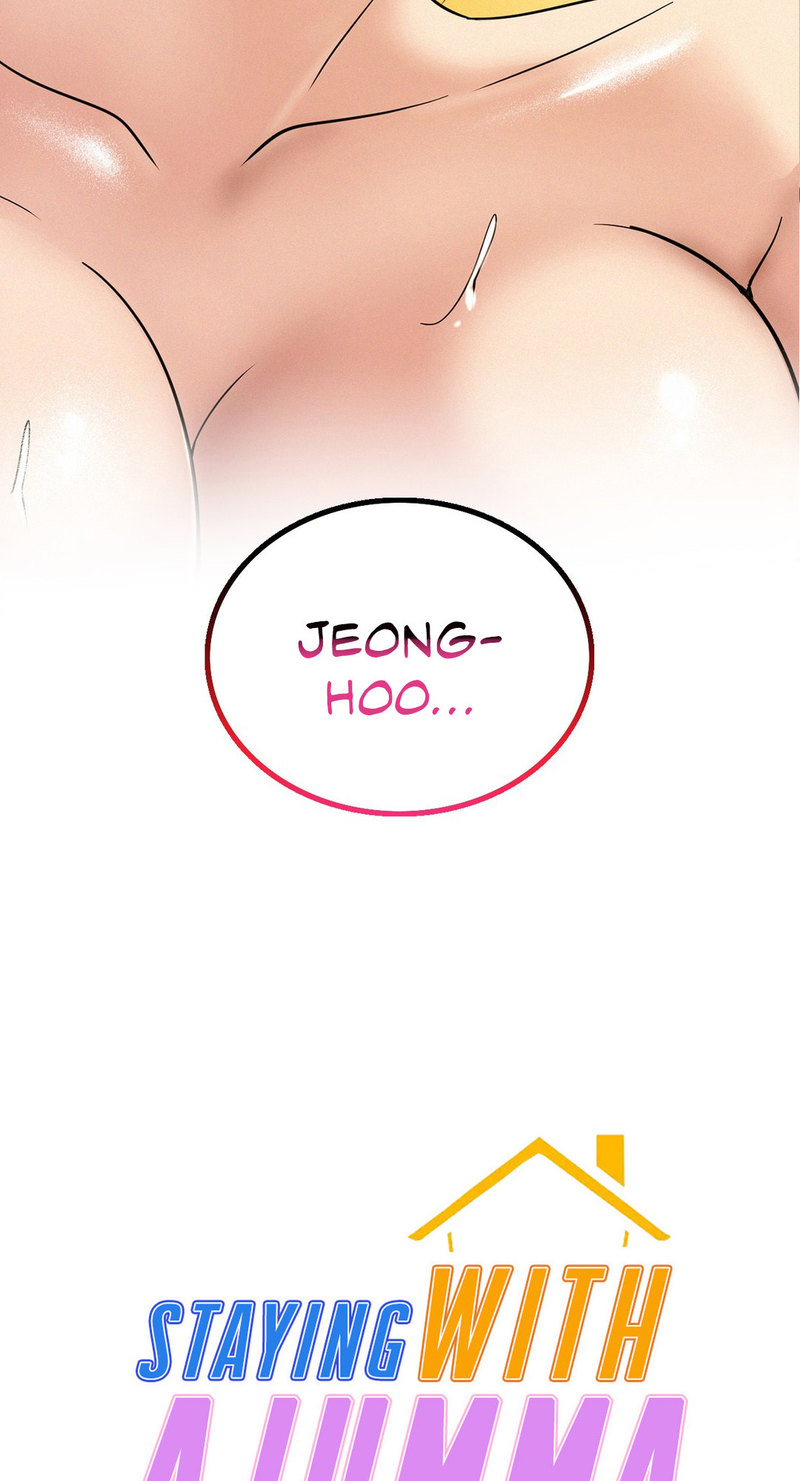 Staying with Ajumma - Chapter 18 [photo 8] - MangaPorn
