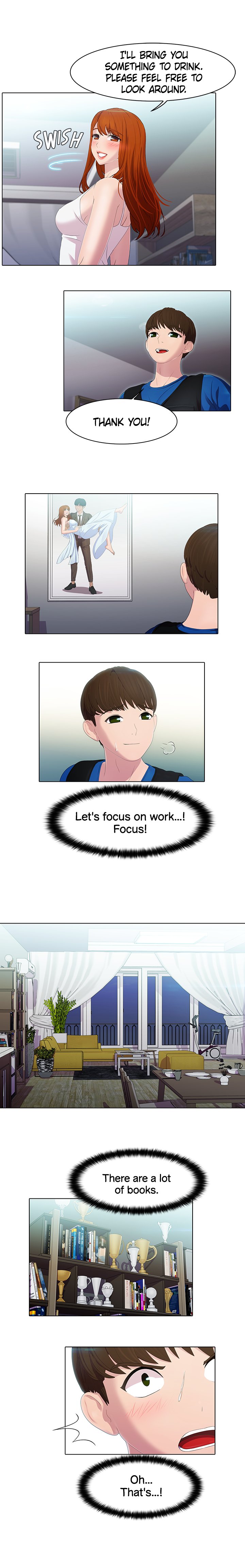 Pleasure Delivery - Chapter 20 [photo 2] - MangaPorn