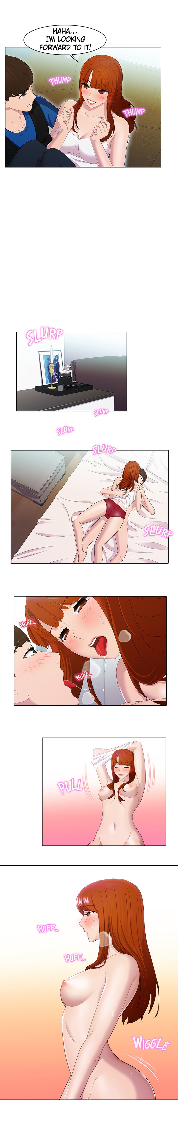 Pleasure Delivery - Chapter 20 [photo 7] - MangaPorn