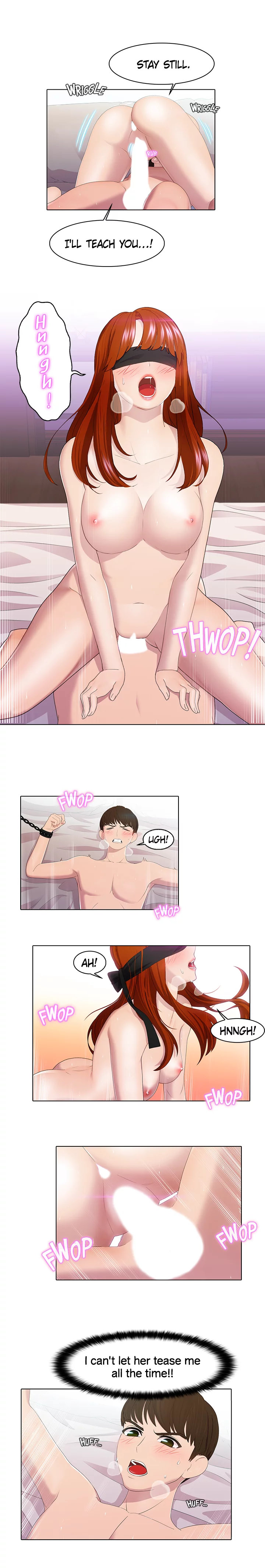 Pleasure Delivery - Chapter 21 [photo 2] - MangaPorn