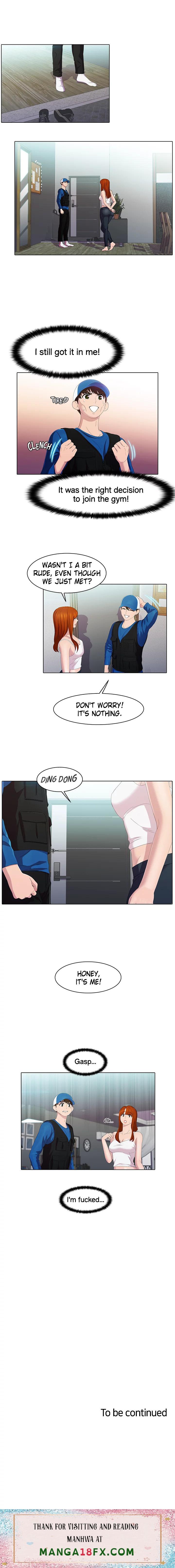 Pleasure Delivery - Chapter 21 [photo 9] - MangaPorn