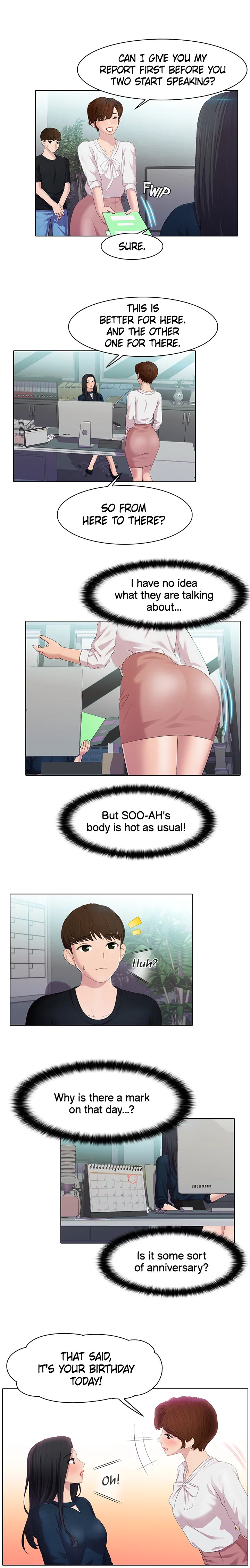 Pleasure Delivery - Chapter 22 [photo 9] - MangaPorn