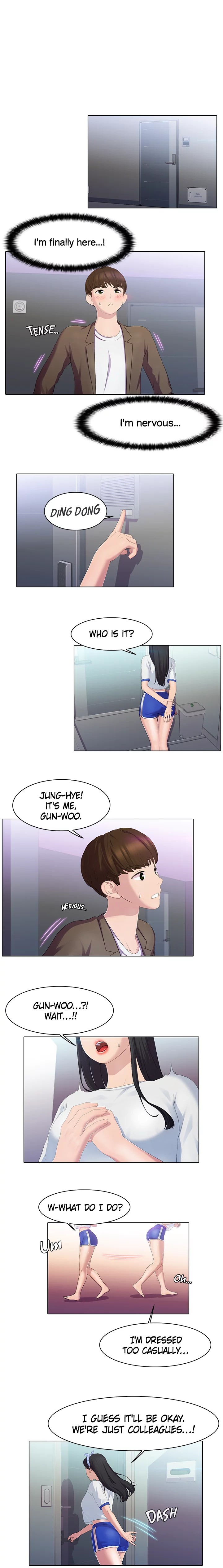 Pleasure Delivery - Chapter 23 [photo 11] - MangaPorn