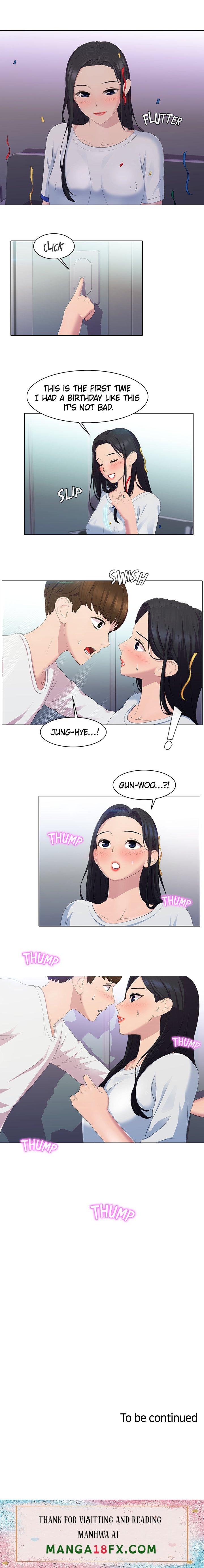 Pleasure Delivery - Chapter 24 [photo 12] - MangaPorn