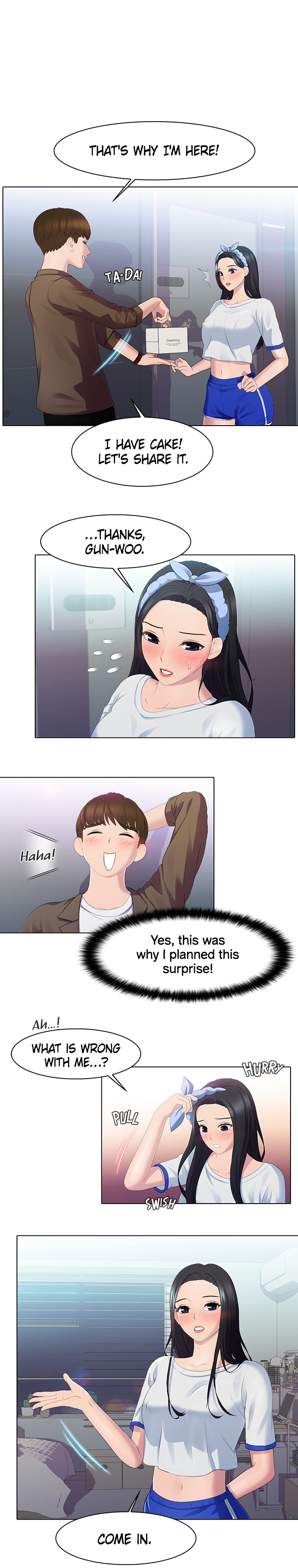 Pleasure Delivery - Chapter 24 [photo 2] - MangaPorn