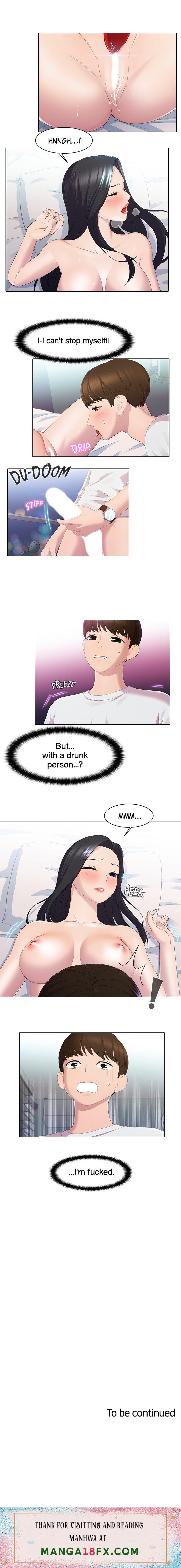 Pleasure Delivery - Chapter 25 [photo 11] - MangaPorn