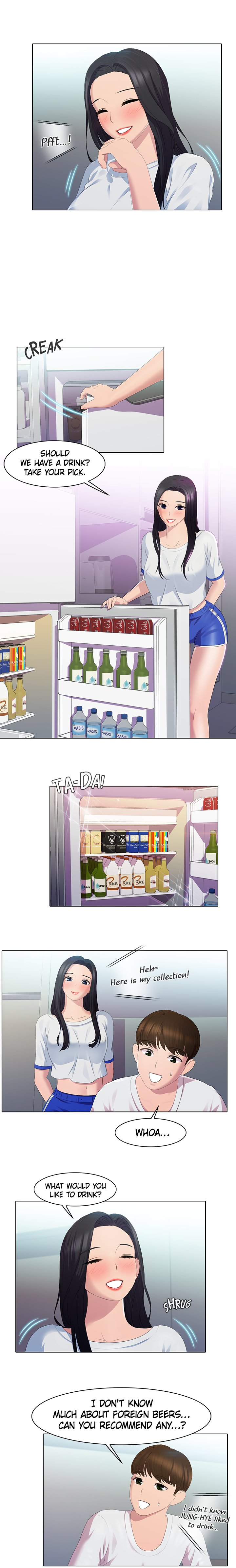 Pleasure Delivery - Chapter 25 [photo 3] - MangaPorn