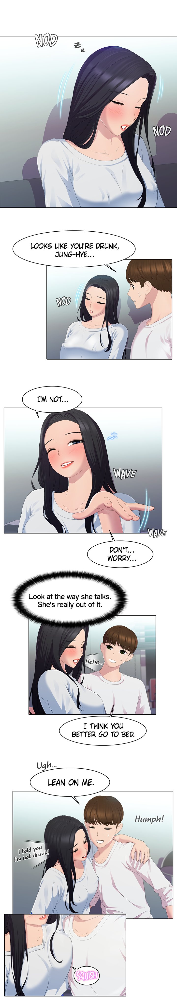 Pleasure Delivery - Chapter 25 [photo 5] - MangaPorn