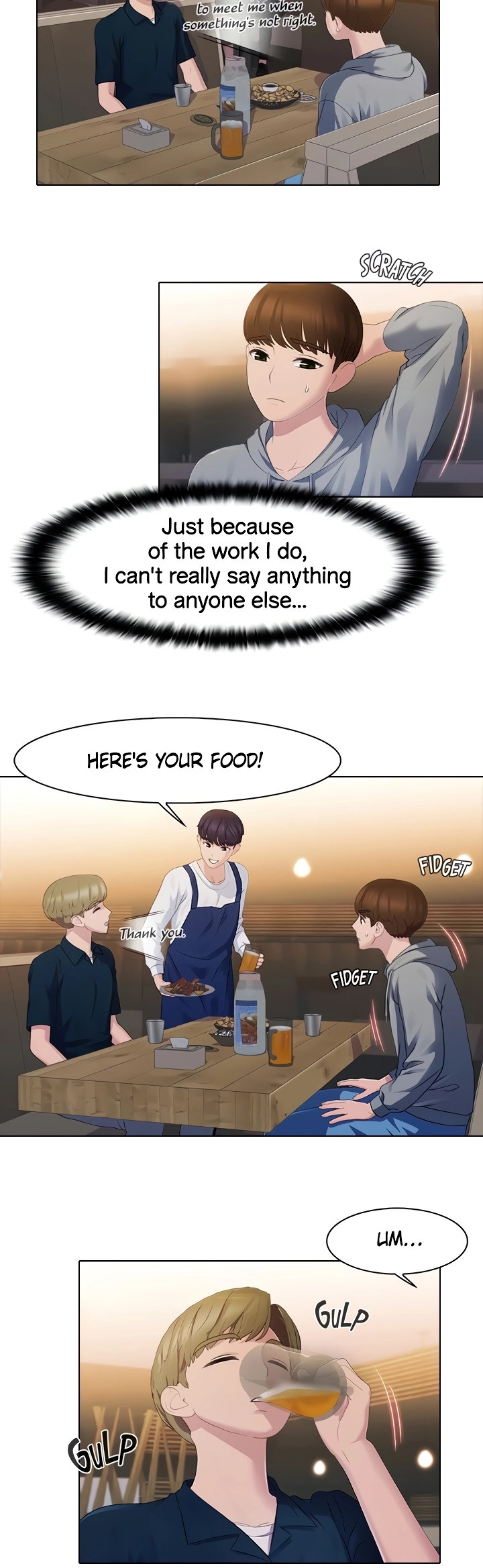 Pleasure Delivery - Chapter 26 [photo 20] - MangaPorn