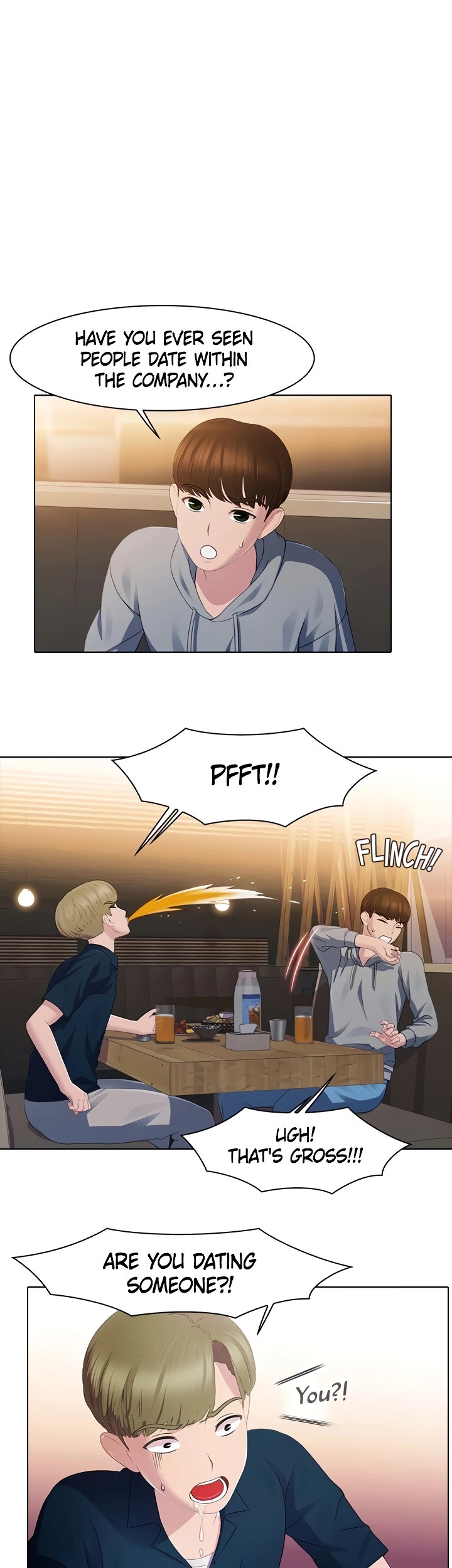 Pleasure Delivery - Chapter 27 [photo 1] - MangaPorn