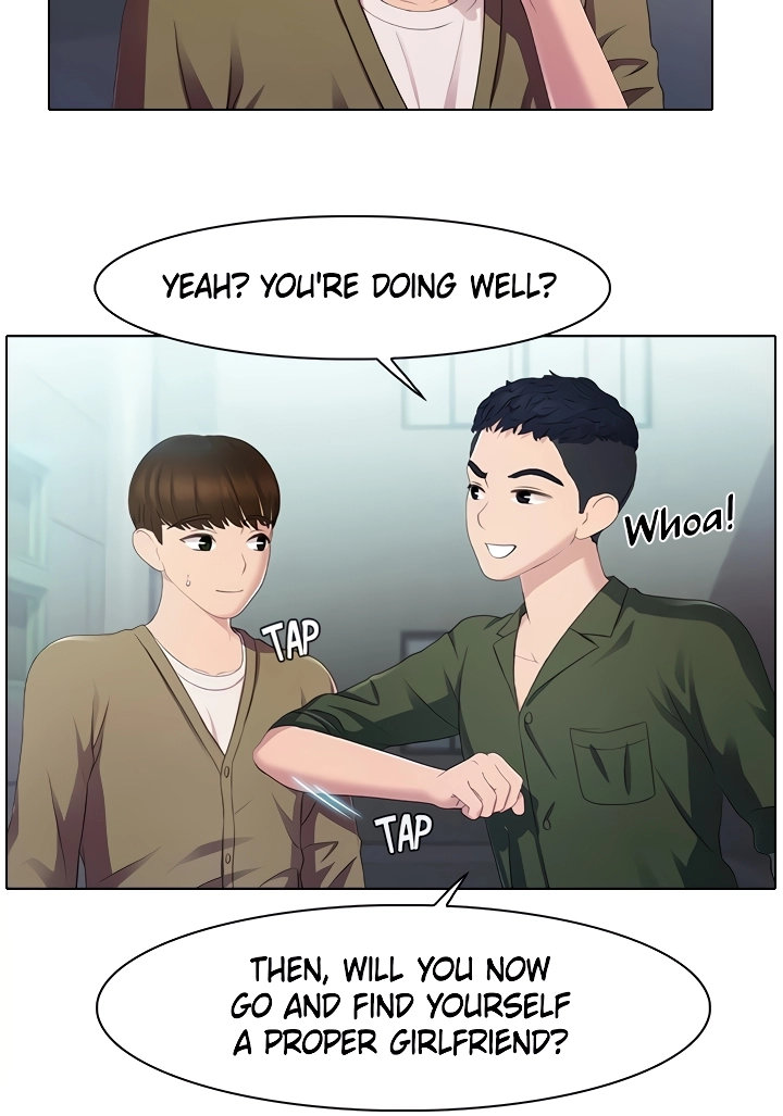 Pleasure Delivery - Chapter 27 [photo 17] - MangaPorn