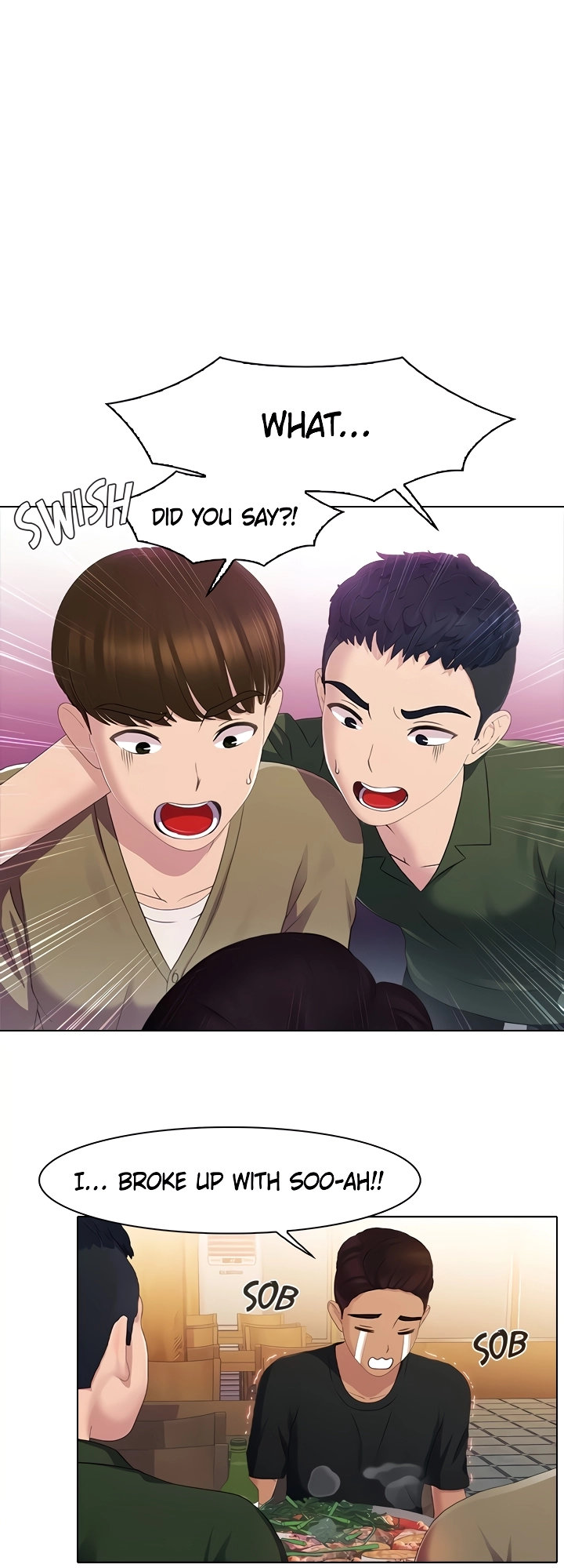 Pleasure Delivery - Chapter 27 [photo 21] - MangaPorn