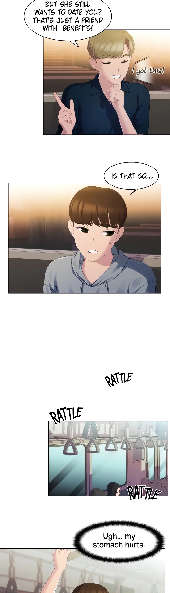 Pleasure Delivery - Chapter 27 [photo 4] - MangaPorn