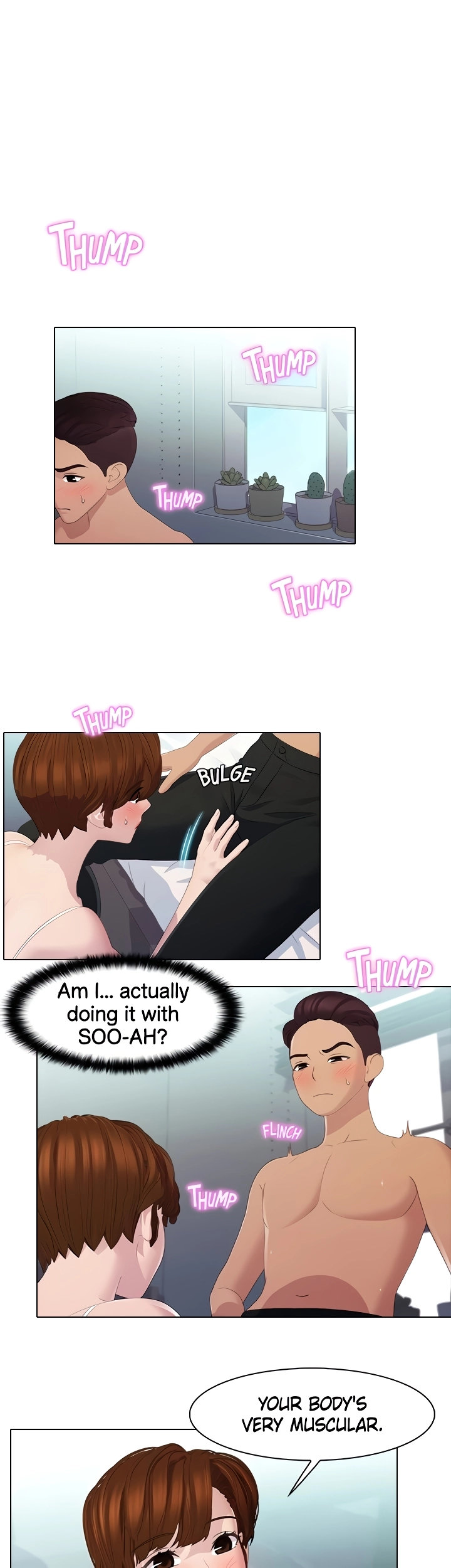 Pleasure Delivery - Chapter 28 [photo 4] - MangaPorn