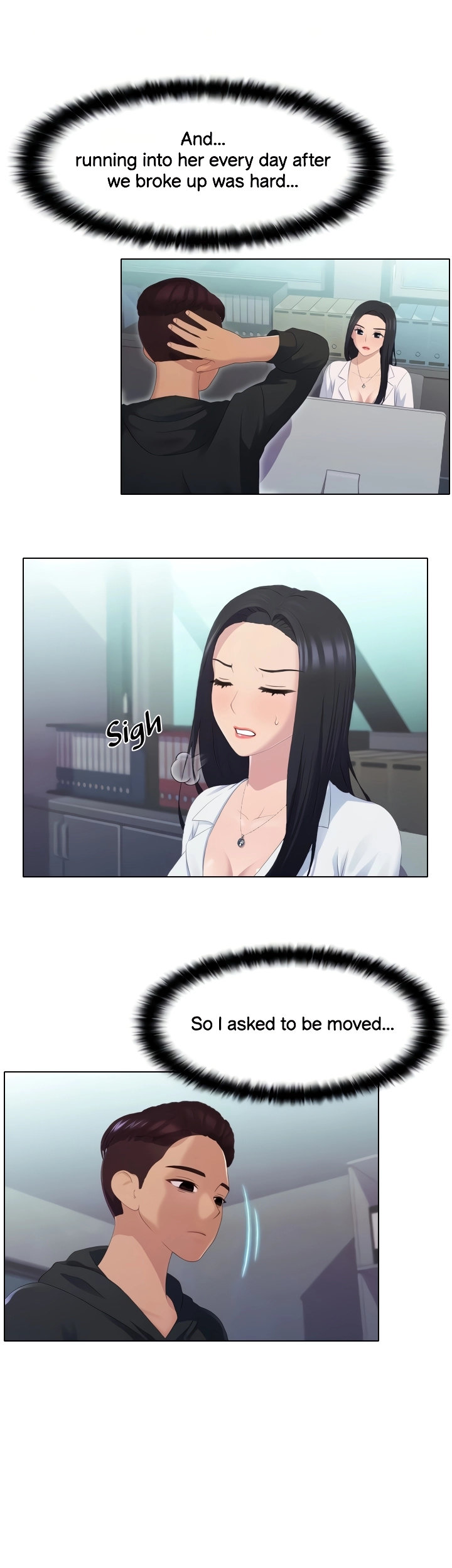 Pleasure Delivery - Chapter 29 [photo 20] - MangaPorn