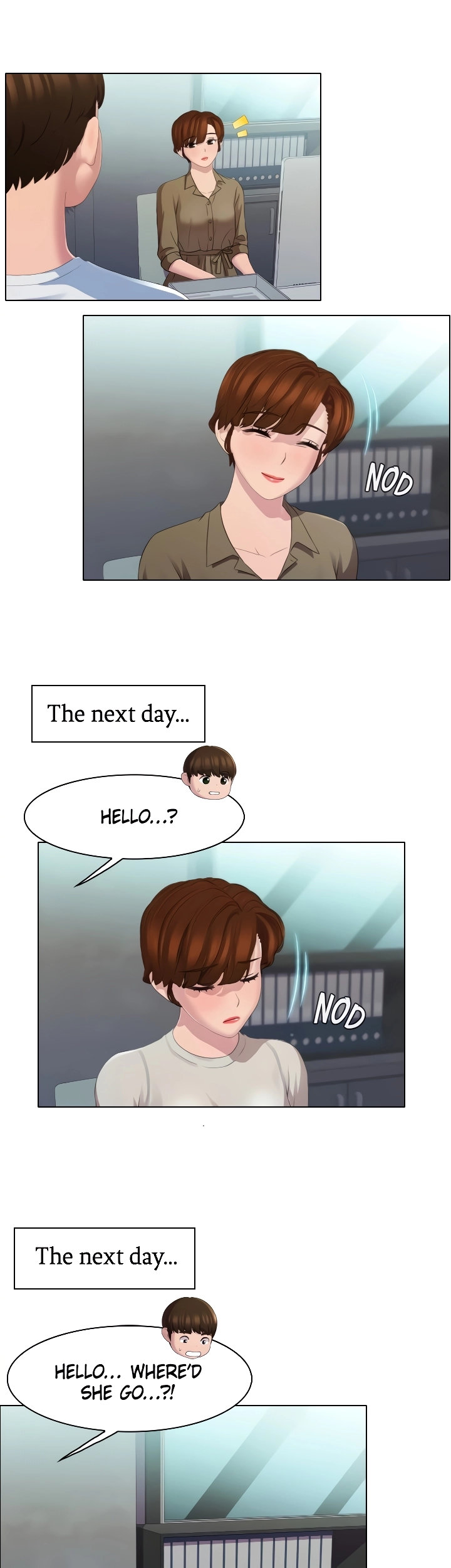 Pleasure Delivery - Chapter 29 [photo 24] - MangaPorn