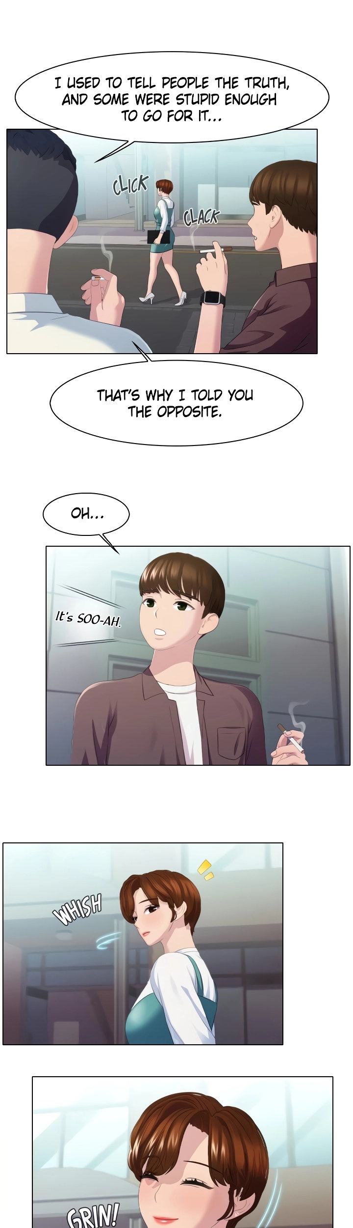 Pleasure Delivery - Chapter 29 [photo 28] - MangaPorn