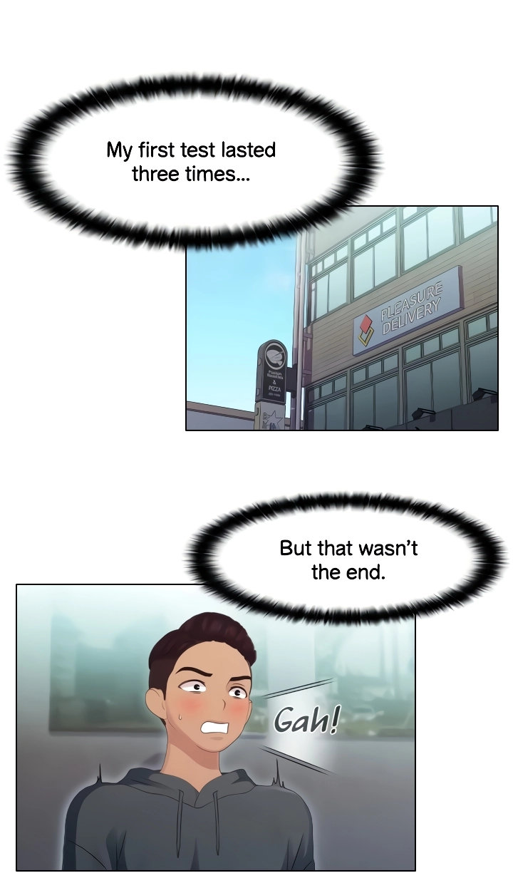 Pleasure Delivery - Chapter 29 [photo 7] - MangaPorn