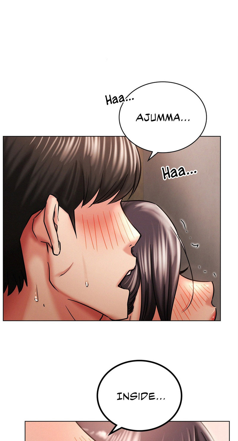Staying with Ajumma - Chapter 19 [photo 1] - MangaPorn