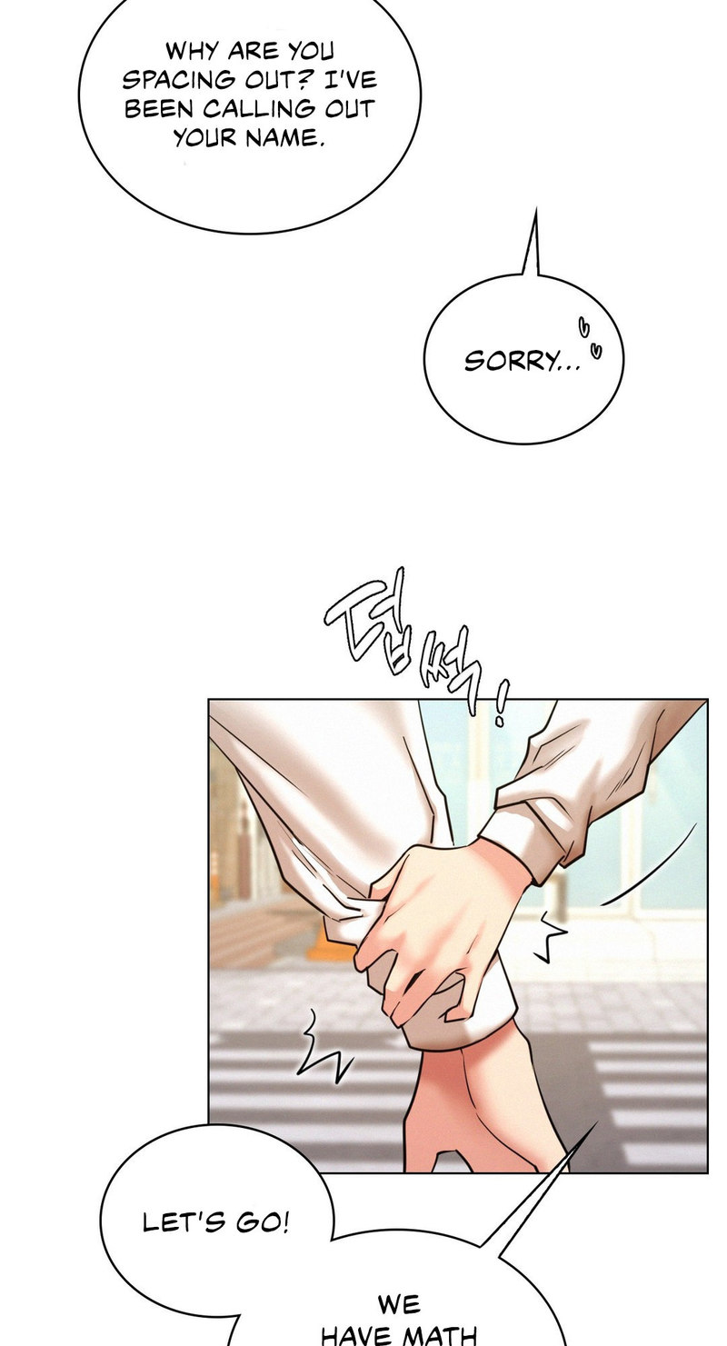 Staying with Ajumma - Chapter 19 [photo 30] - MangaPorn