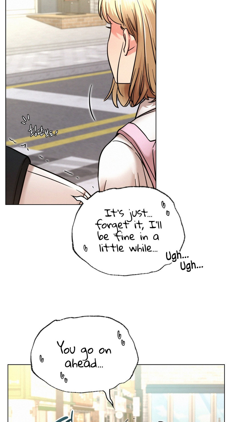 Staying with Ajumma - Chapter 19 [photo 34] - MangaPorn