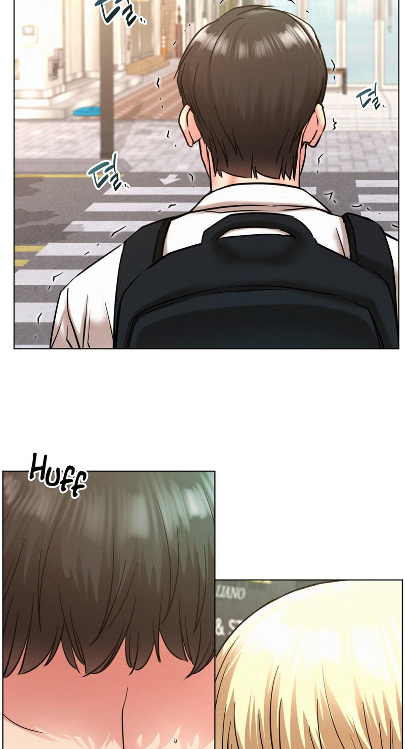 Staying with Ajumma - Chapter 19 [photo 35] - MangaPorn