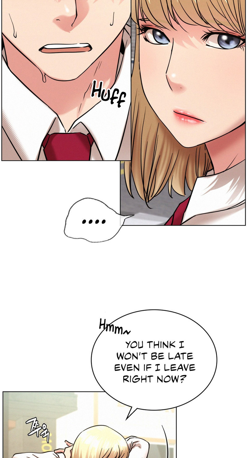 Staying with Ajumma - Chapter 19 [photo 36] - MangaPorn