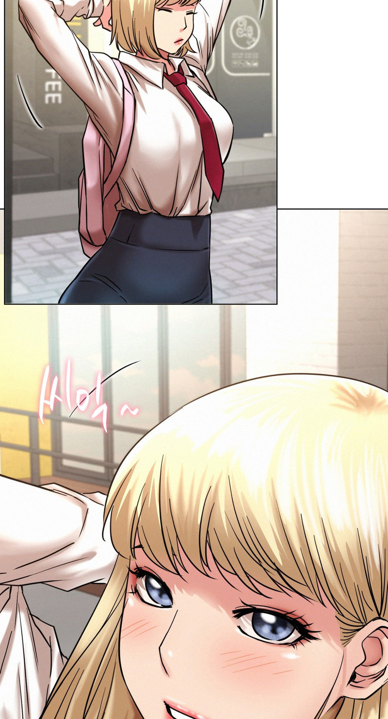 Staying with Ajumma - Chapter 19 [photo 37] - MangaPorn