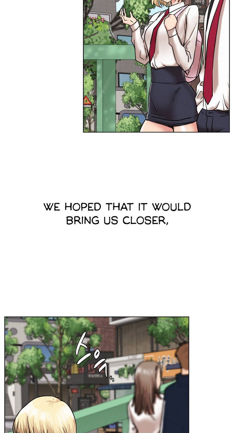 Staying with Ajumma - Chapter 19 [photo 43] - MangaPorn