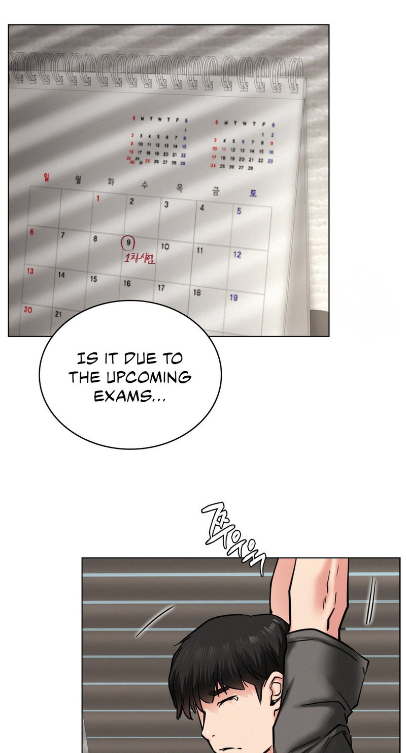 Staying with Ajumma - Chapter 19 [photo 47] - MangaPorn