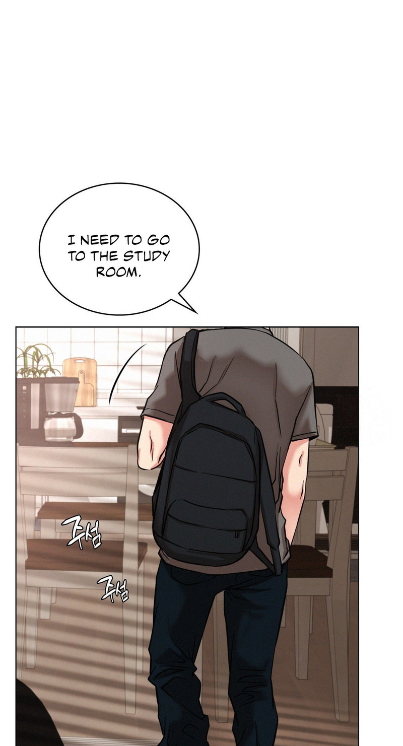 Staying with Ajumma - Chapter 19 [photo 49] - MangaPorn