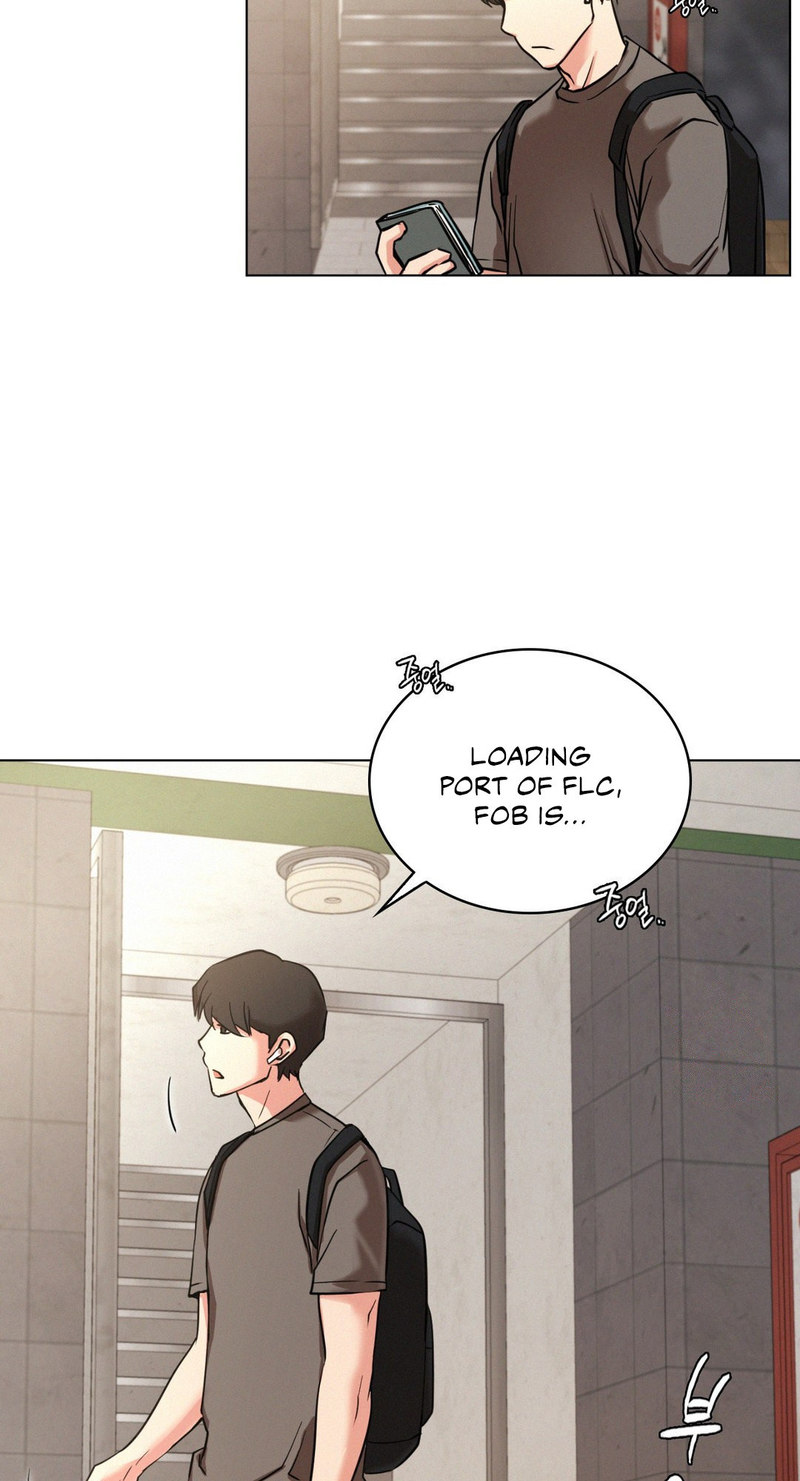 Staying with Ajumma - Chapter 19 [photo 51] - MangaPorn