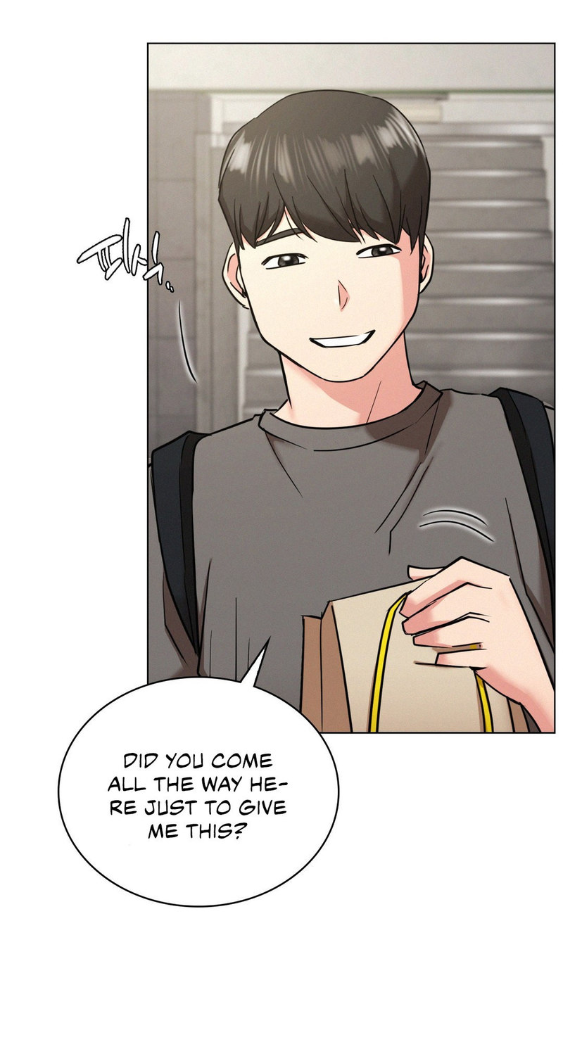 Staying with Ajumma - Chapter 19 [photo 57] - MangaPorn