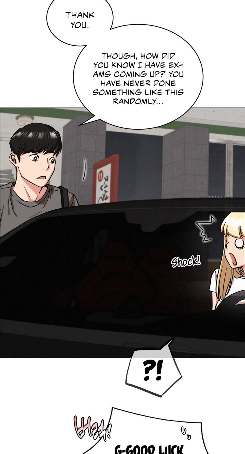 Staying with Ajumma - Chapter 19 [photo 60] - MangaPorn