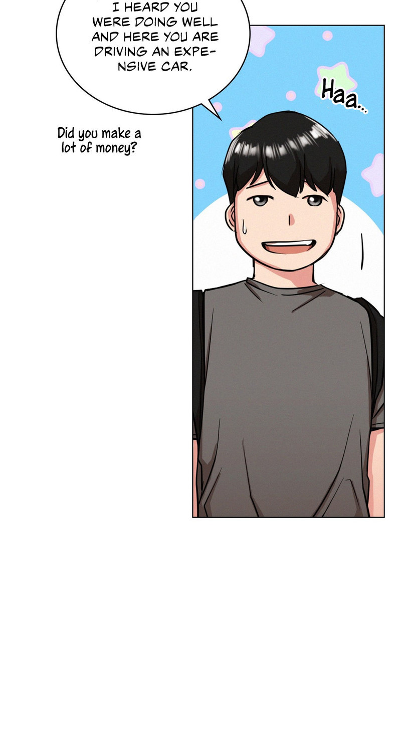 Staying with Ajumma - Chapter 19 [photo 63] - MangaPorn