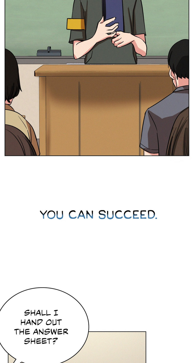 Staying with Ajumma - Chapter 19 [photo 80] - MangaPorn