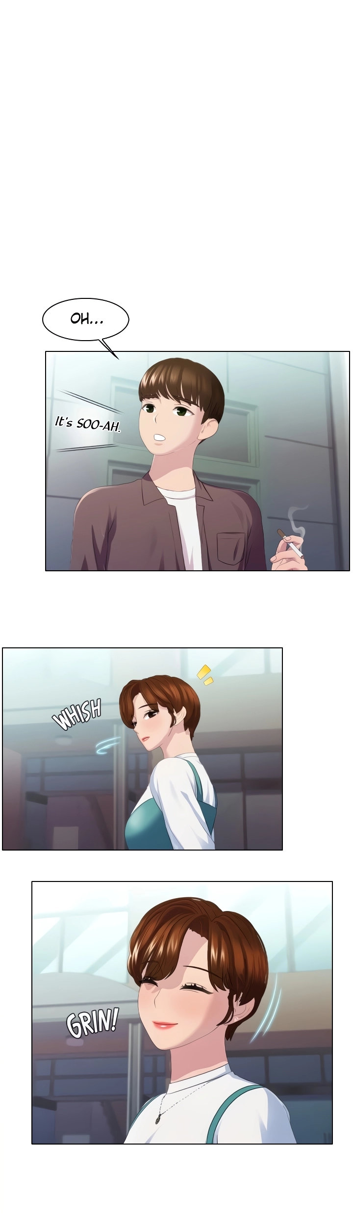 Pleasure Delivery - Chapter 30 [photo 1] - MangaPorn