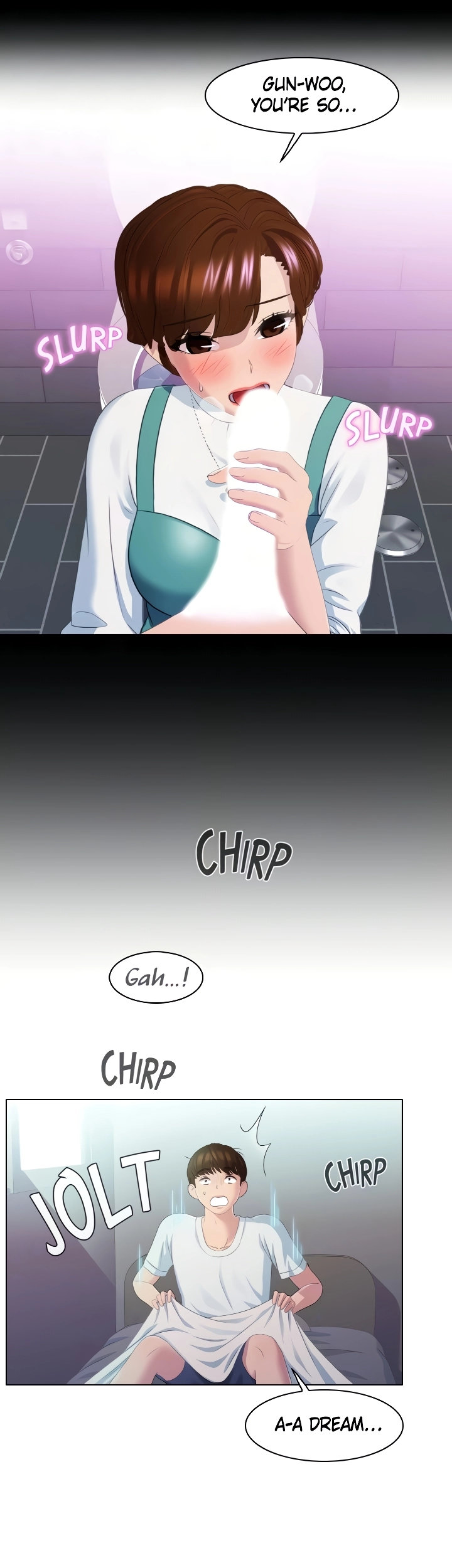 Pleasure Delivery - Chapter 30 [photo 18] - MangaPorn