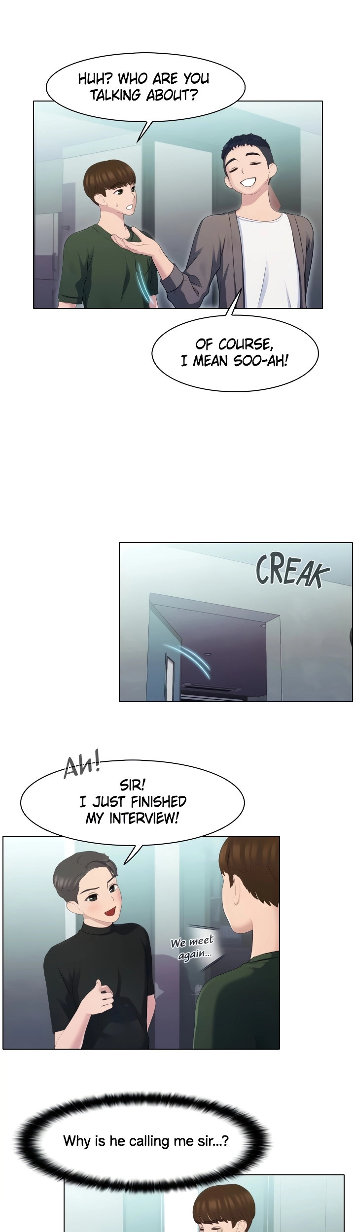 Pleasure Delivery - Chapter 30 [photo 24] - MangaPorn