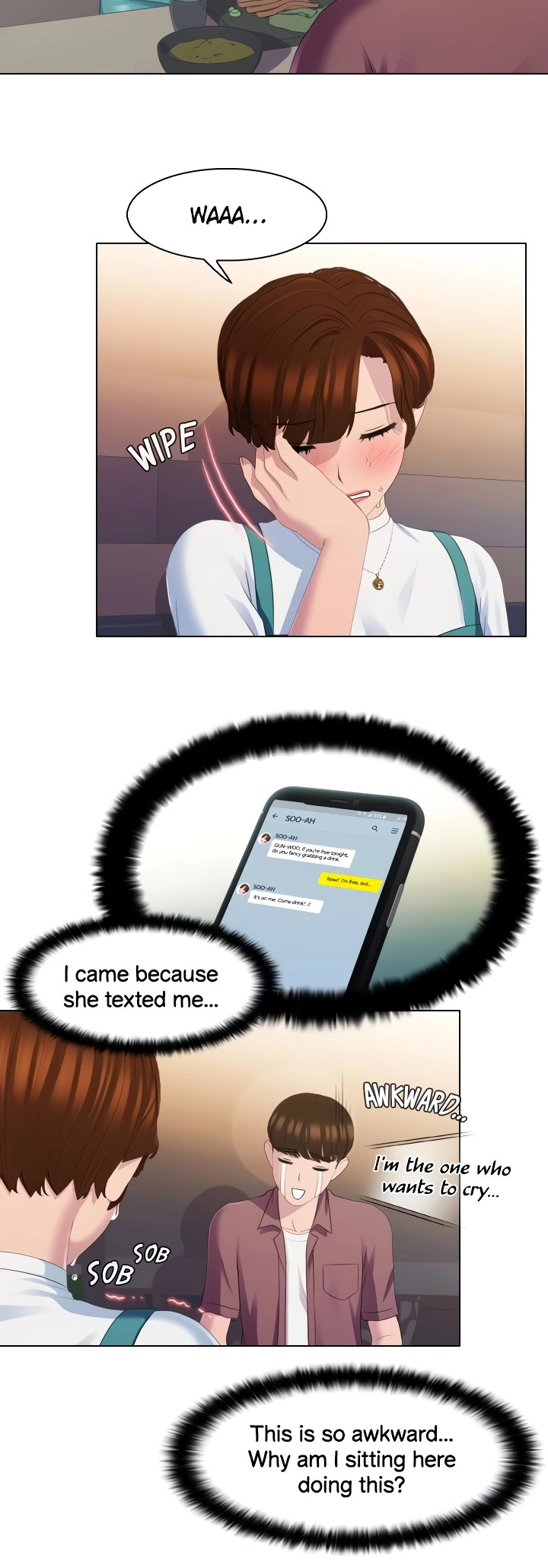 Pleasure Delivery - Chapter 30 [photo 3] - MangaPorn