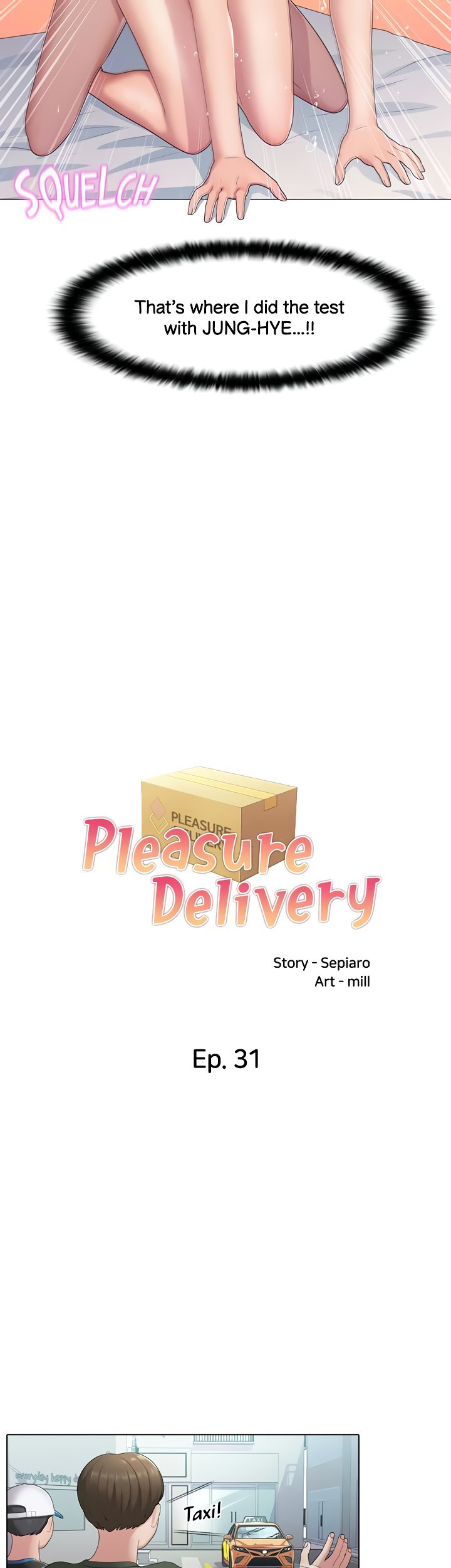 Pleasure Delivery - Chapter 31 [photo 2] - MangaPorn