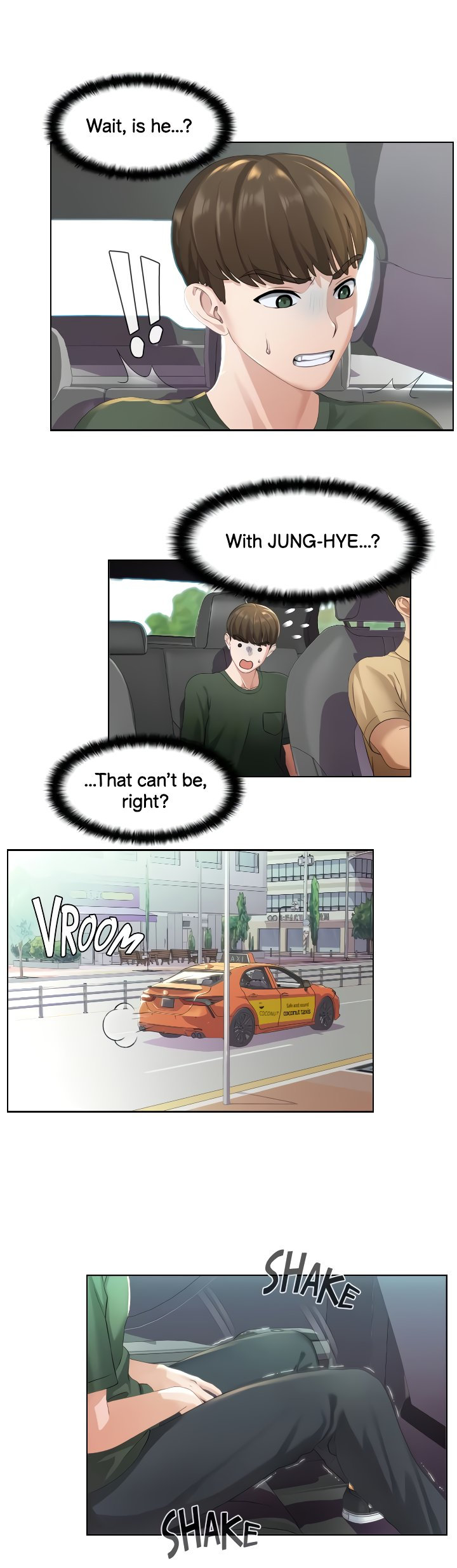 Pleasure Delivery - Chapter 31 [photo 6] - MangaPorn