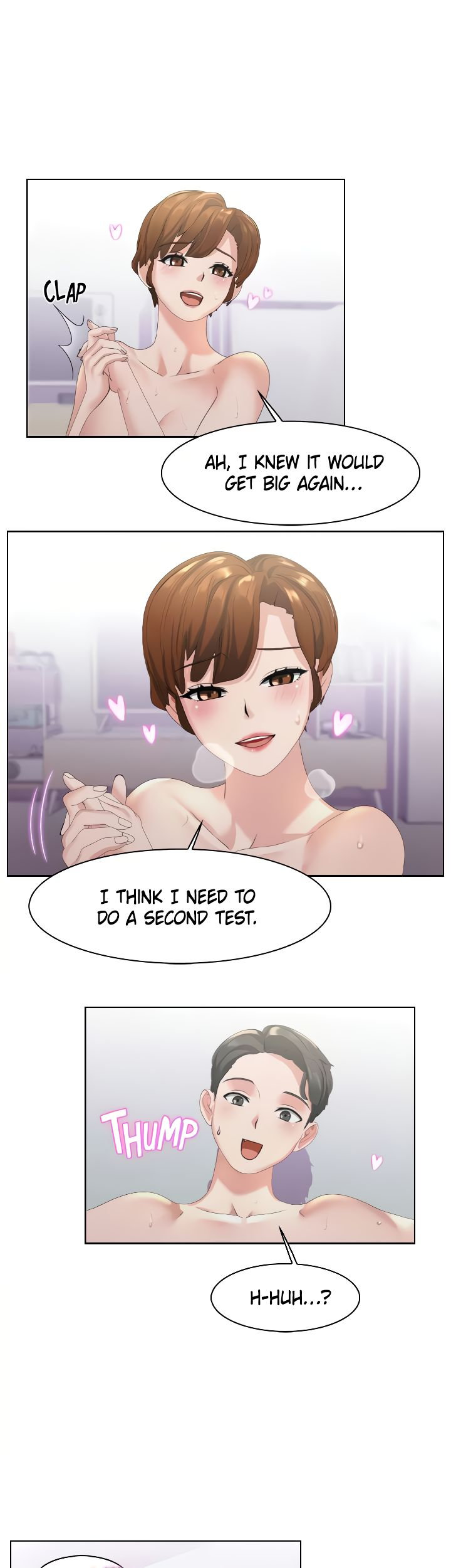 Pleasure Delivery - Chapter 32 [photo 28] - MangaPorn